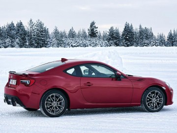 Toyota GT86 &ndash; Uwielbia jazdę bokiem